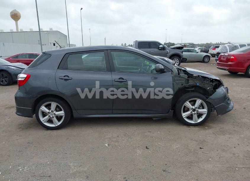 Photo 14 of 2009 Toyota Matrix S (VIN 2T1KE40E39C021425)