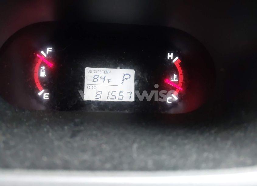 Photo 16 of 2009 Toyota Matrix S (VIN 2T1KE40E39C021425)