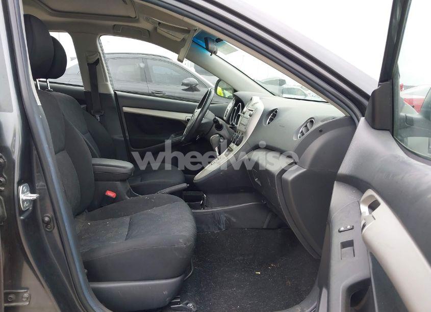 Photo 5 of 2009 Toyota Matrix S (VIN 2T1KE40E39C021425)