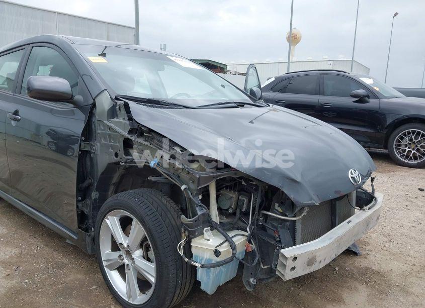 Photo 6 of 2009 Toyota Matrix S (VIN 2T1KE40E39C021425)