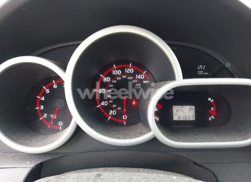 Photo 7 of 2009 Toyota Matrix S (VIN 2T1KE40E39C021425)