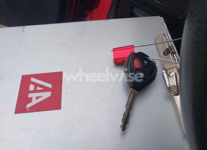 Photo 11 of 2009 Toyota Matrix S (VIN 2T1KE40E39C030075)