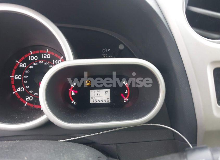 Photo 15 of 2009 Toyota Matrix S (VIN 2T1KE40E39C030075)