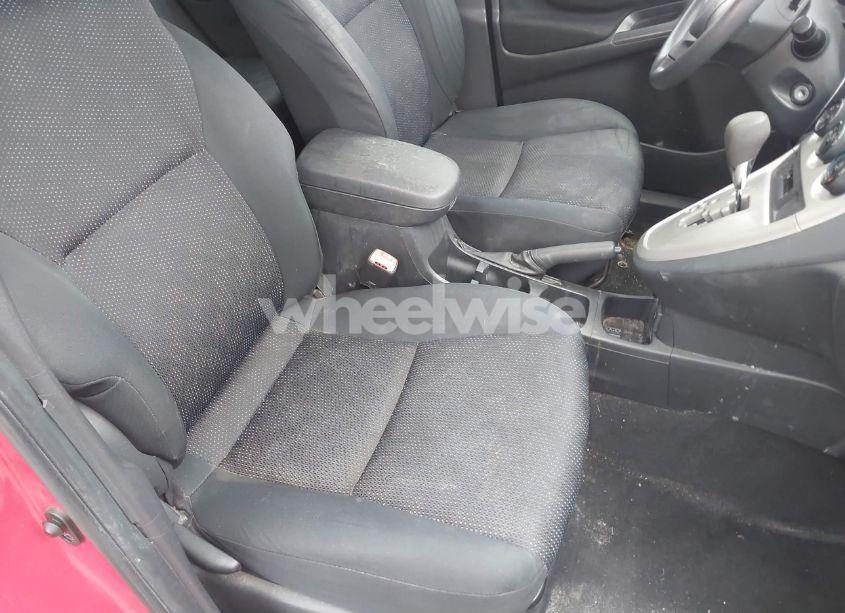 Photo 5 of 2009 Toyota Matrix S (VIN 2T1KE40E39C030075)