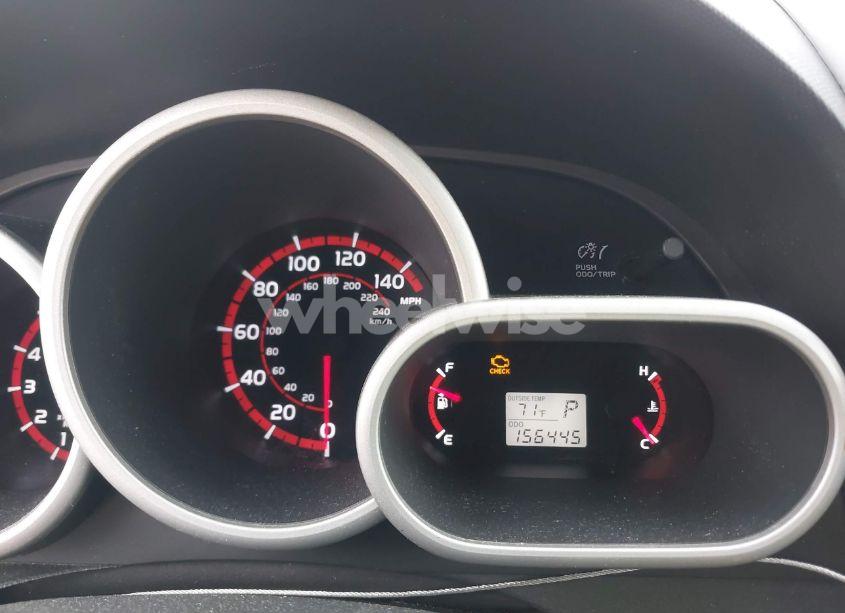 Photo 7 of 2009 Toyota Matrix S (VIN 2T1KE40E39C030075)