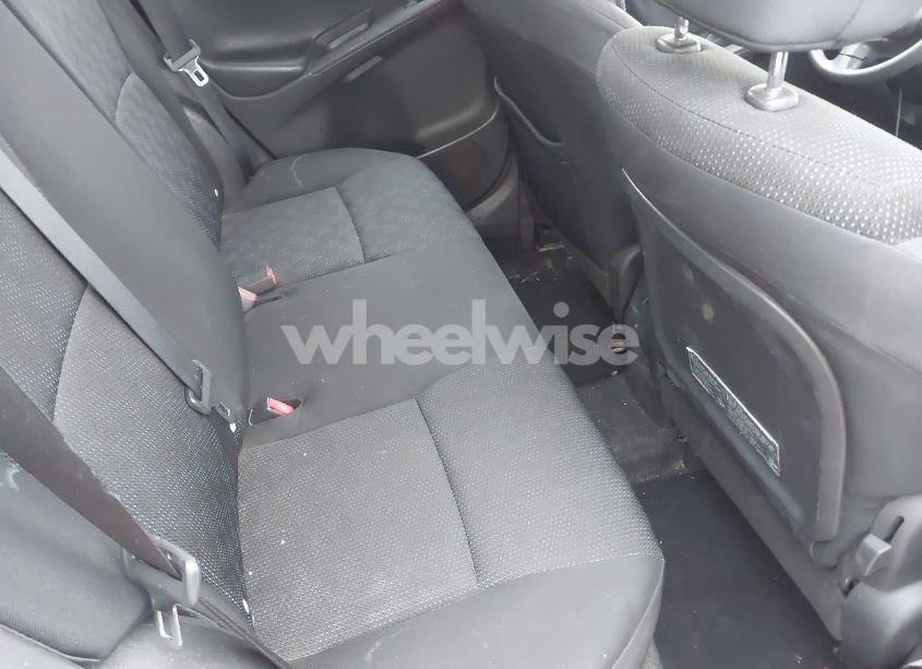 Photo 8 of 2009 Toyota Matrix S (VIN 2T1KE40E39C030075)