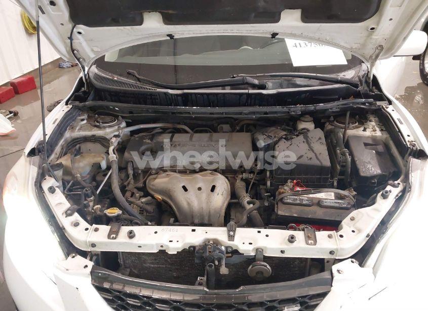 Photo 10 of 2009 Toyota Matrix S (VIN 2T1KE40E49C001278)