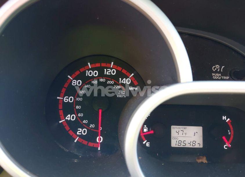 Photo 7 of 2009 Toyota Matrix S (VIN 2T1KE40E49C022468)