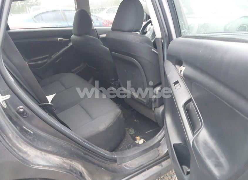 Photo 8 of 2009 Toyota Matrix S (VIN 2T1KE40E49C022468)