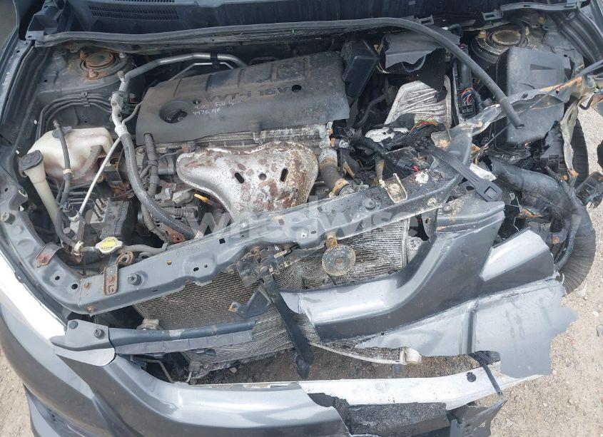 Photo 10 of 2009 Toyota Matrix S (VIN 2T1KE40E69C006580)