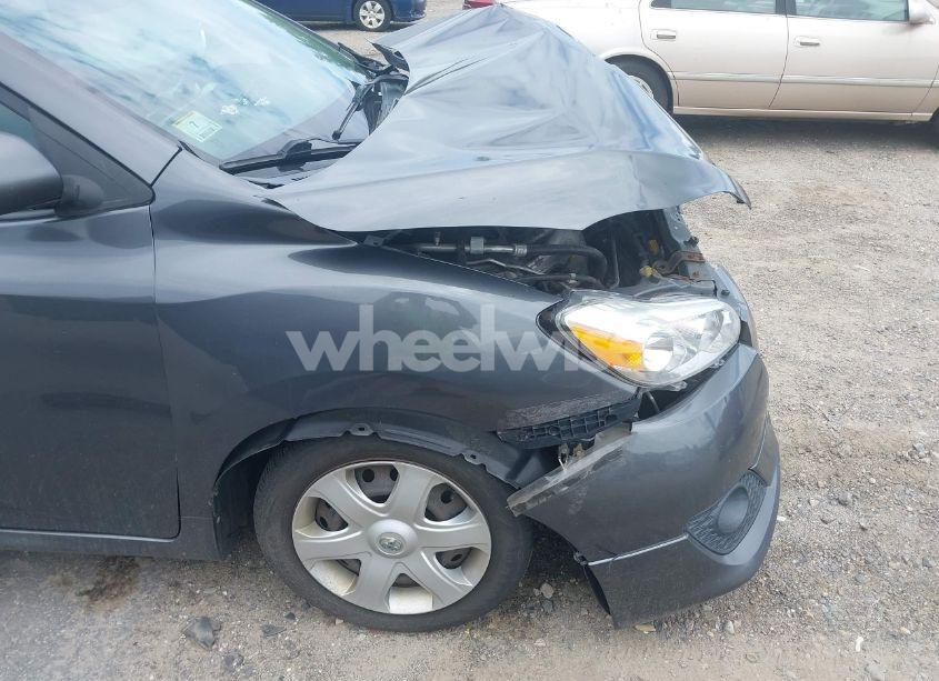 Photo 15 of 2009 Toyota Matrix S (VIN 2T1KE40E69C006580)