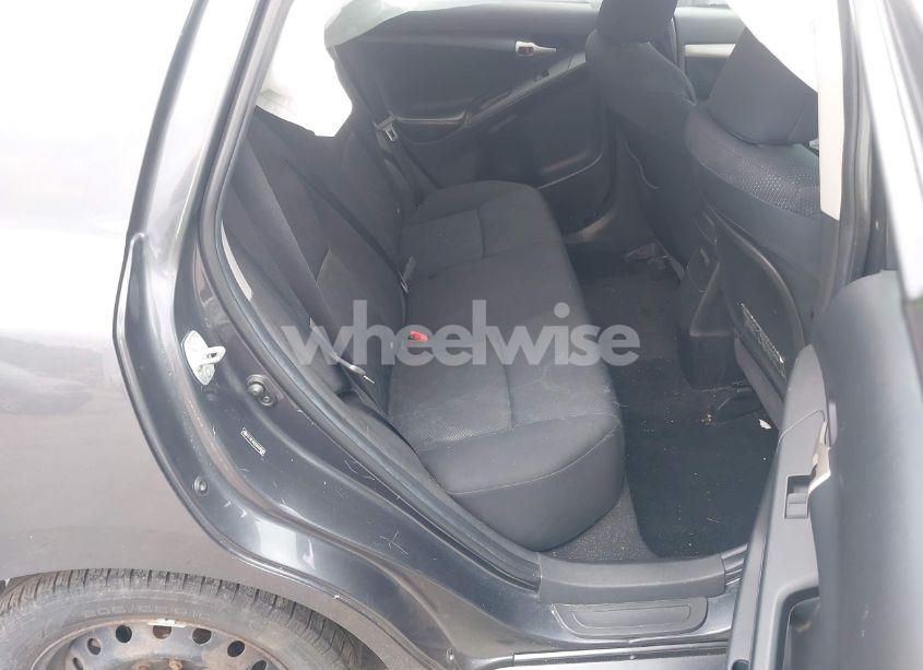 Photo 8 of 2009 Toyota Matrix S (VIN 2T1KE40E69C006580)