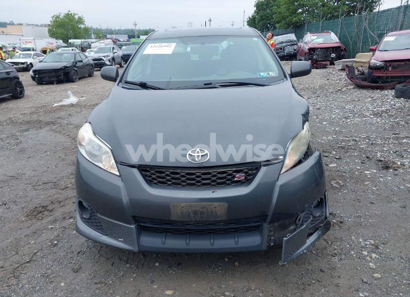 Photo 11 of 2009 Toyota Matrix S (VIN 2T1KE40E69C017871)