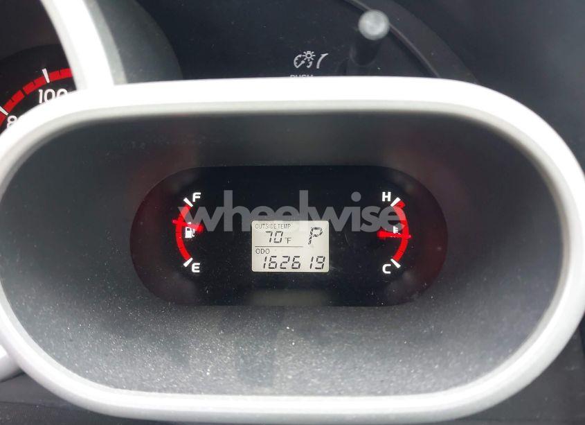 Photo 14 of 2009 Toyota Matrix S (VIN 2T1KE40E69C017871)