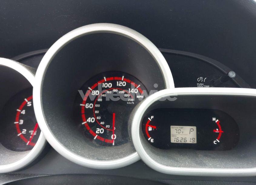 Photo 7 of 2009 Toyota Matrix S (VIN 2T1KE40E69C017871)