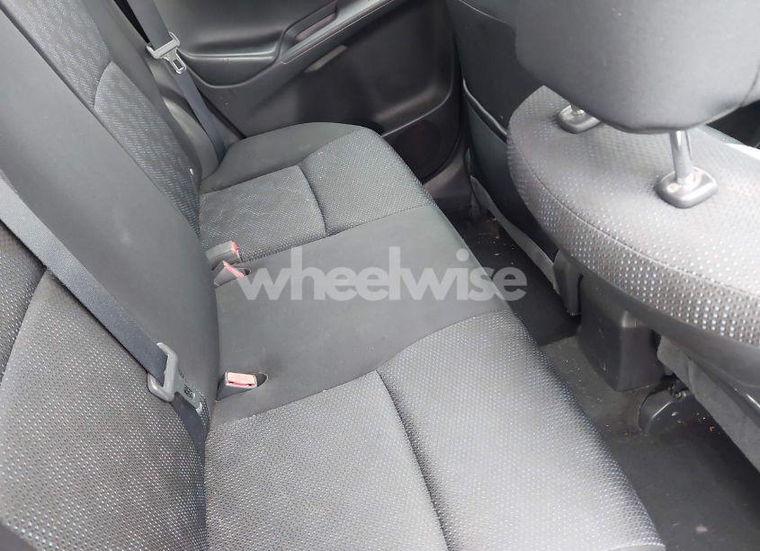 Photo 8 of 2009 Toyota Matrix S (VIN 2T1KE40E69C017871)