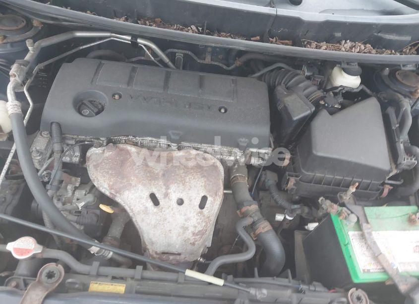 Photo 10 of 2009 Toyota Matrix S (VIN 2T1KE40E79C012615)