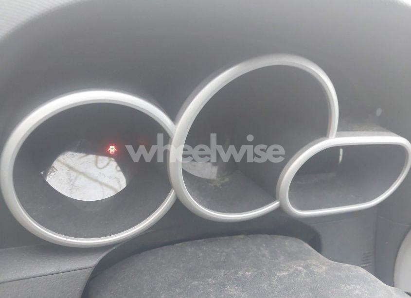 Photo 7 of 2009 Toyota Matrix S (VIN 2T1KE40E79C012615)