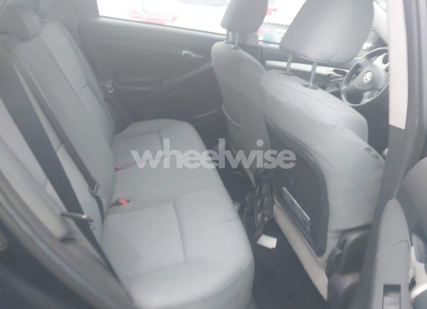 Photo 8 of 2009 Toyota Matrix S (VIN 2T1KE40E79C012615)