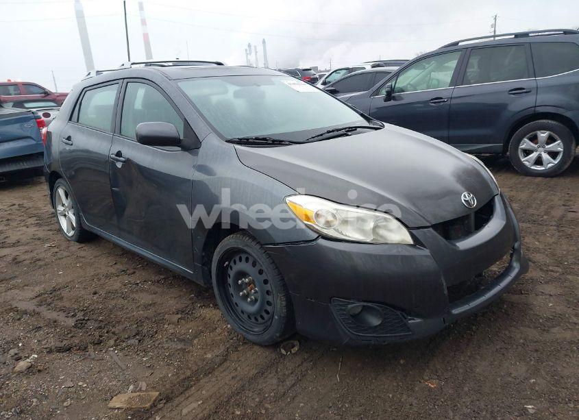 2009 Toyota Matrix S (VIN 2T1KE40E79C017054) main photo