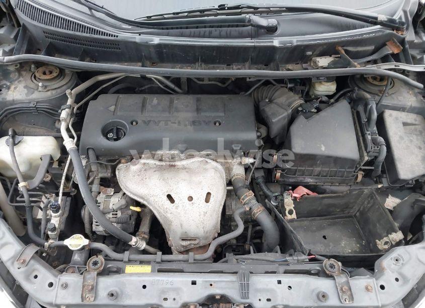 Photo 10 of 2009 Toyota Matrix S (VIN 2T1KE40E79C017054)