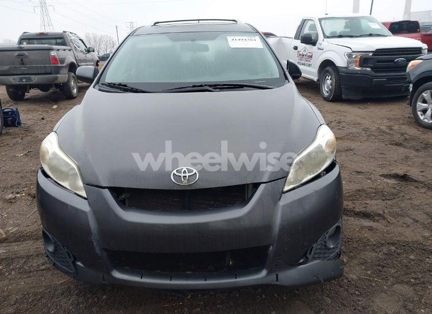 Photo 6 of 2009 Toyota Matrix S (VIN 2T1KE40E79C017054)