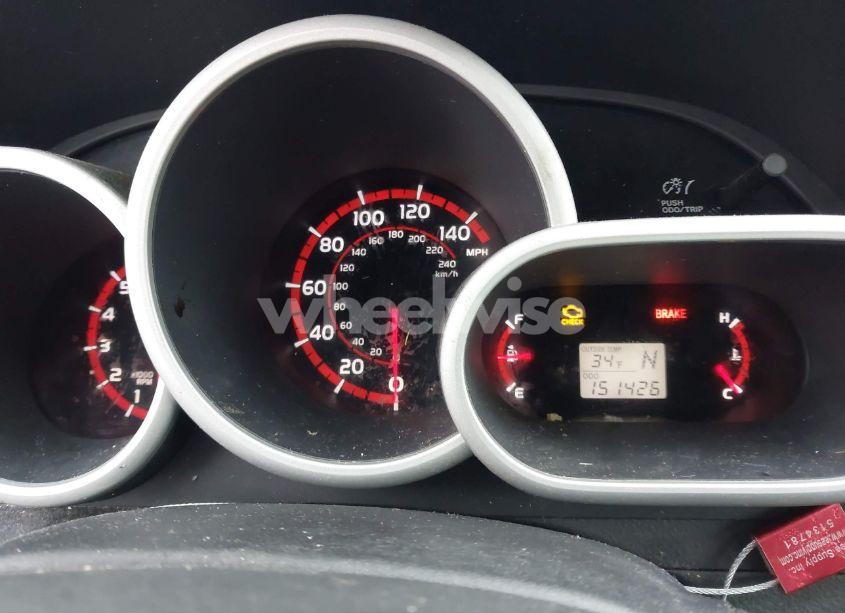 Photo 7 of 2009 Toyota Matrix S (VIN 2T1KE40E79C017054)
