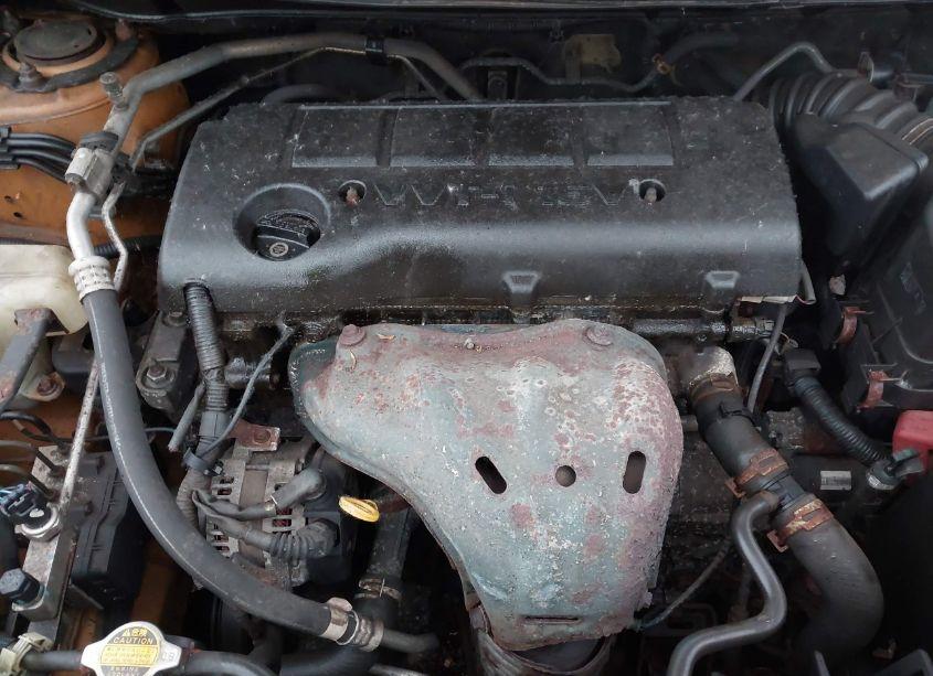 Photo 10 of 2009 Toyota Matrix S (VIN 2T1KE40E89C020769)