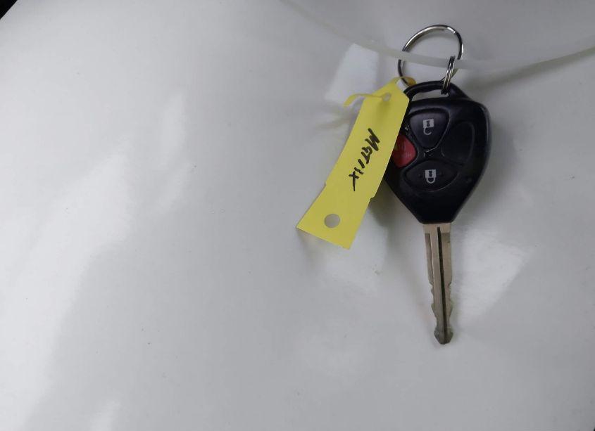 Photo 11 of 2009 Toyota Matrix S (VIN 2T1KE40E89C020769)