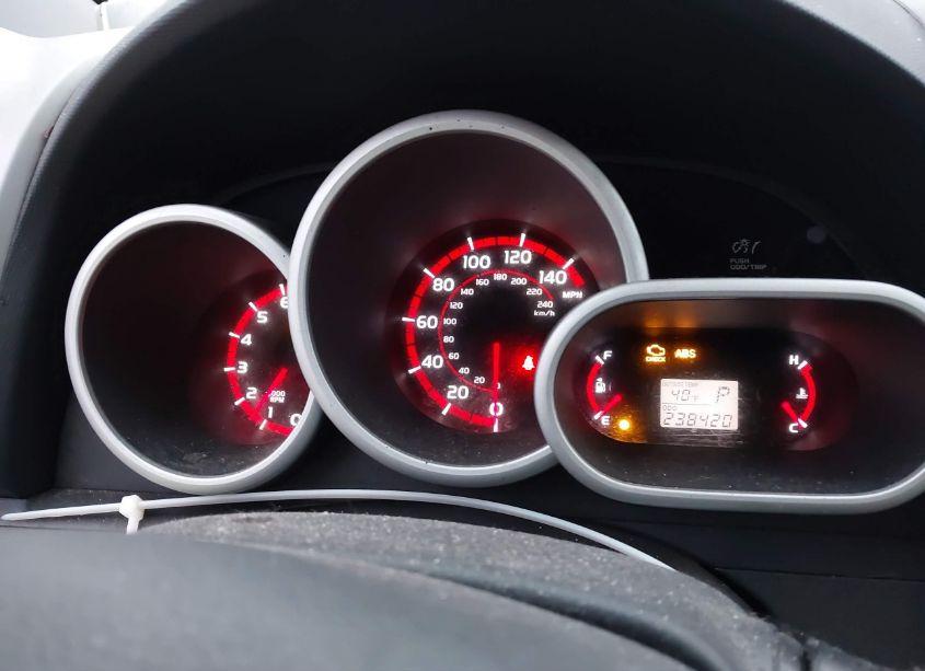 Photo 7 of 2009 Toyota Matrix S (VIN 2T1KE40E89C020769)