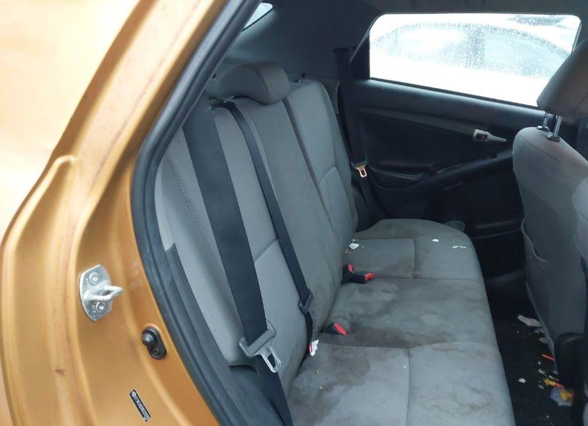 Photo 8 of 2009 Toyota Matrix S (VIN 2T1KE40E89C020769)