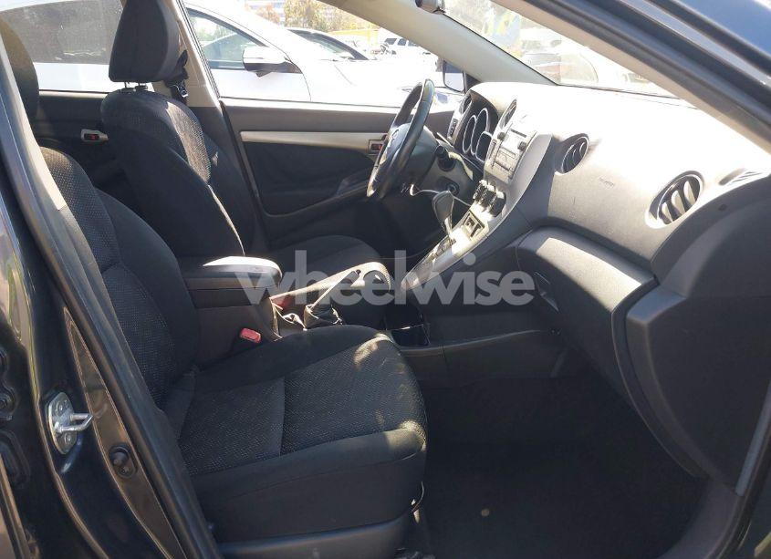 Photo 5 of 2009 Toyota Matrix S (VIN 2T1KE40E99C014771)