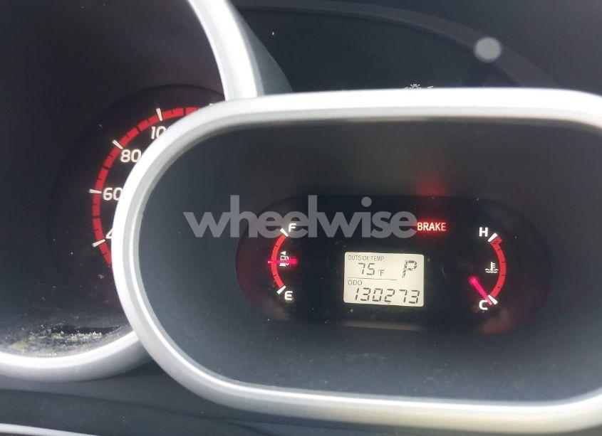 Photo 7 of 2009 Toyota Matrix S (VIN 2T1KE40E99C014771)
