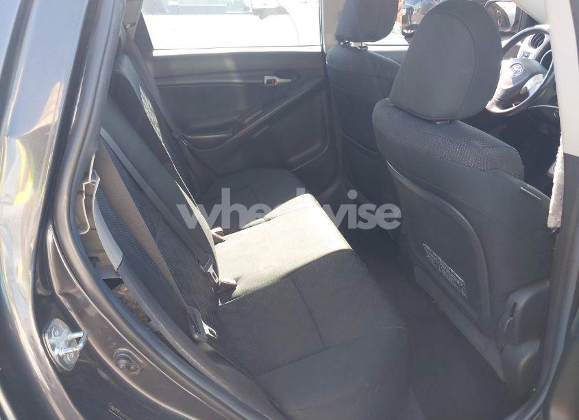 Photo 8 of 2009 Toyota Matrix S (VIN 2T1KE40E99C014771)