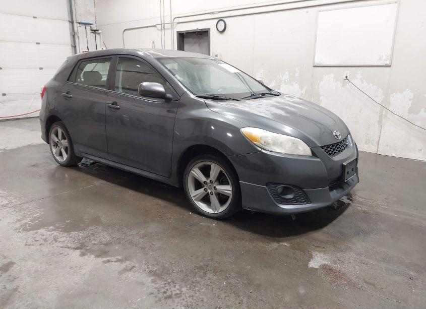 2009 Toyota Matrix S (VIN 2T1KE40EX9C006078) main photo