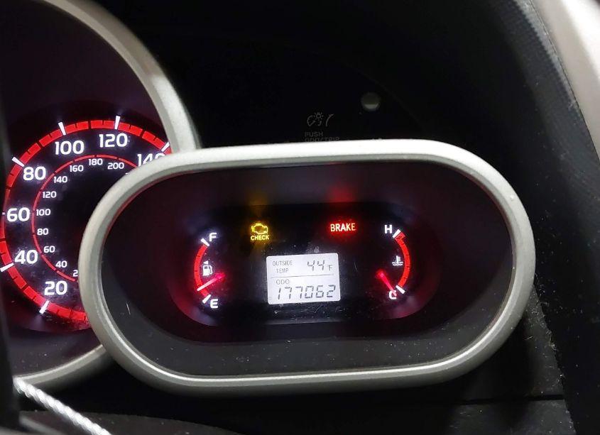 Photo 7 of 2009 Toyota Matrix S (VIN 2T1KE40EX9C006078)