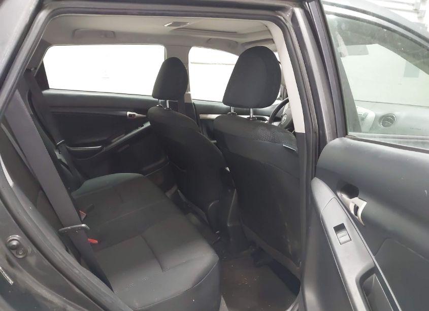 Photo 8 of 2009 Toyota Matrix S (VIN 2T1KE40EX9C006078)