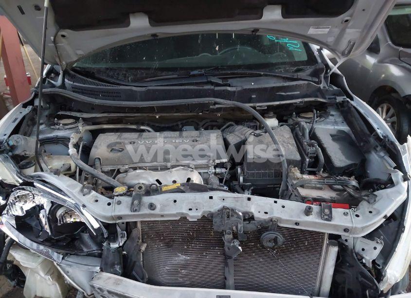 Photo 10 of 2009 Toyota Matrix S (VIN 2T1KE40EX9C014617)