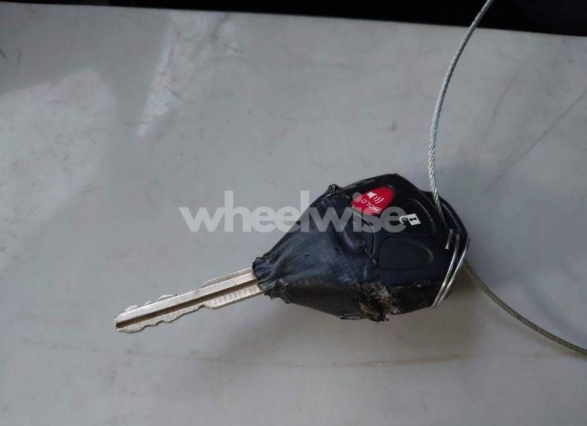 Photo 11 of 2009 Toyota Matrix S (VIN 2T1KE40EX9C014617)