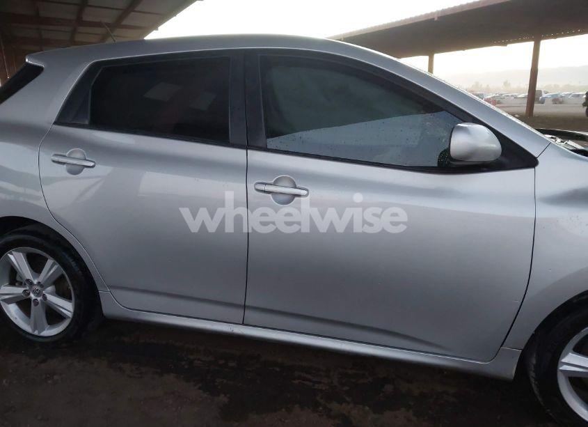 Photo 14 of 2009 Toyota Matrix S (VIN 2T1KE40EX9C014617)