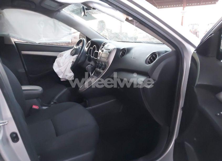 Photo 5 of 2009 Toyota Matrix S (VIN 2T1KE40EX9C014617)