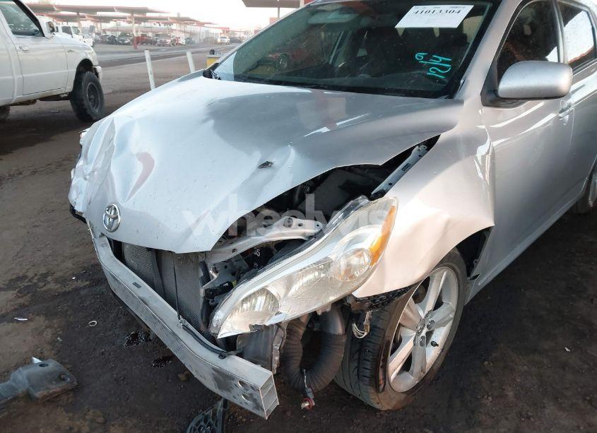 Photo 6 of 2009 Toyota Matrix S (VIN 2T1KE40EX9C014617)