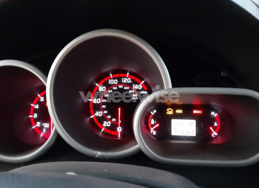 Photo 7 of 2009 Toyota Matrix S (VIN 2T1KE40EX9C014617)