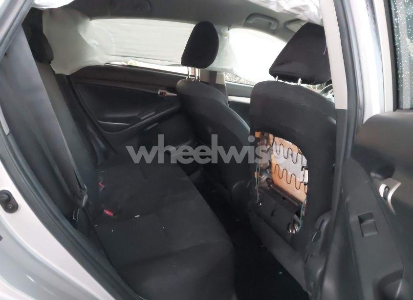 Photo 8 of 2009 Toyota Matrix S (VIN 2T1KE40EX9C014617)