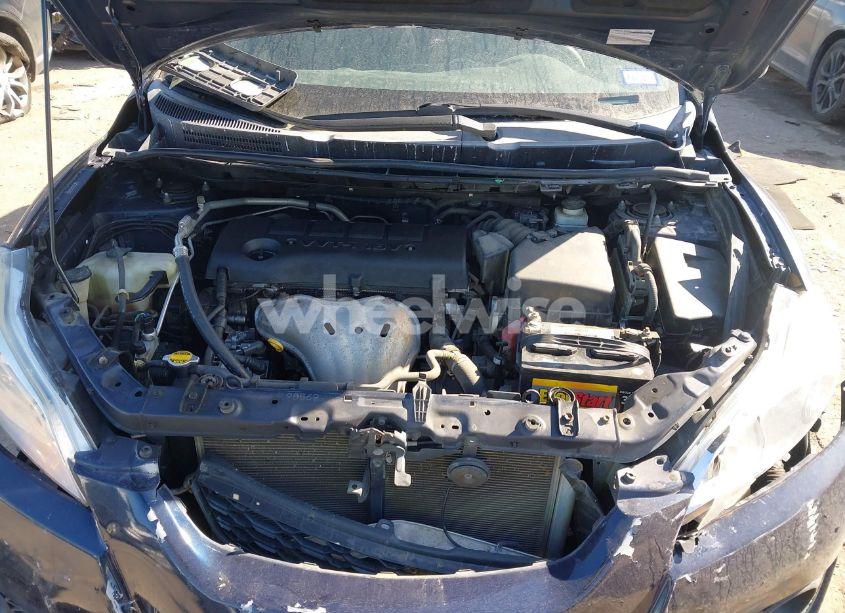 Photo 10 of 2009 Toyota Matrix S (VIN 2T1KE40EX9C019347)