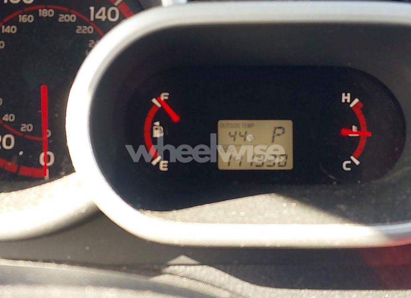 Photo 15 of 2009 Toyota Matrix S (VIN 2T1KE40EX9C019347)