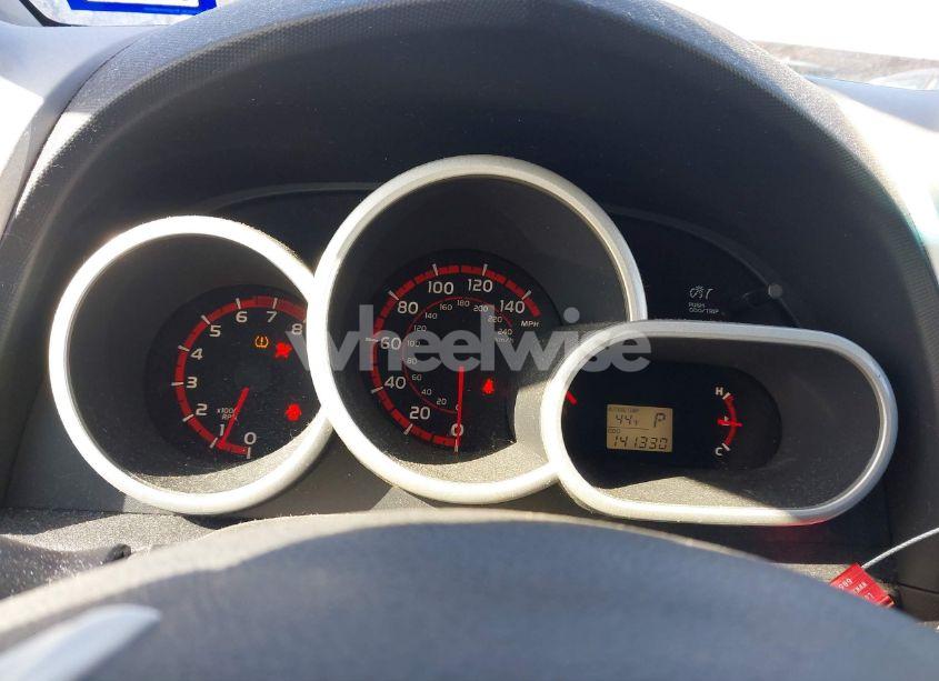 Photo 7 of 2009 Toyota Matrix S (VIN 2T1KE40EX9C019347)