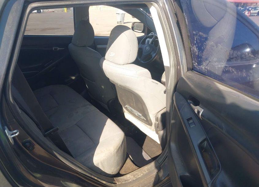 Photo 8 of 2009 Toyota Matrix S (VIN 2T1KE40EX9C021311)