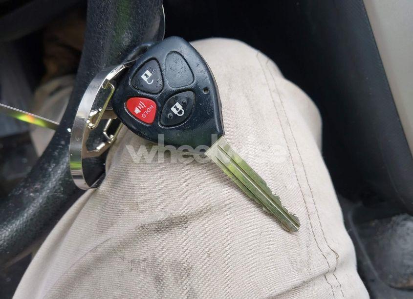 Photo 11 of 2010 Toyota Matrix S (VIN 2T1KE4EE4AC035606)