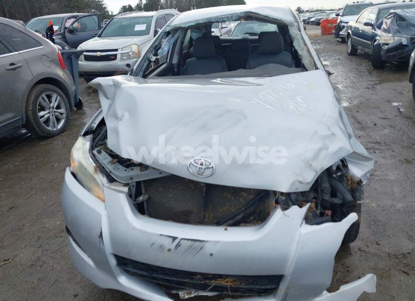 Photo 13 of 2010 Toyota Matrix S (VIN 2T1KE4EE4AC035606)